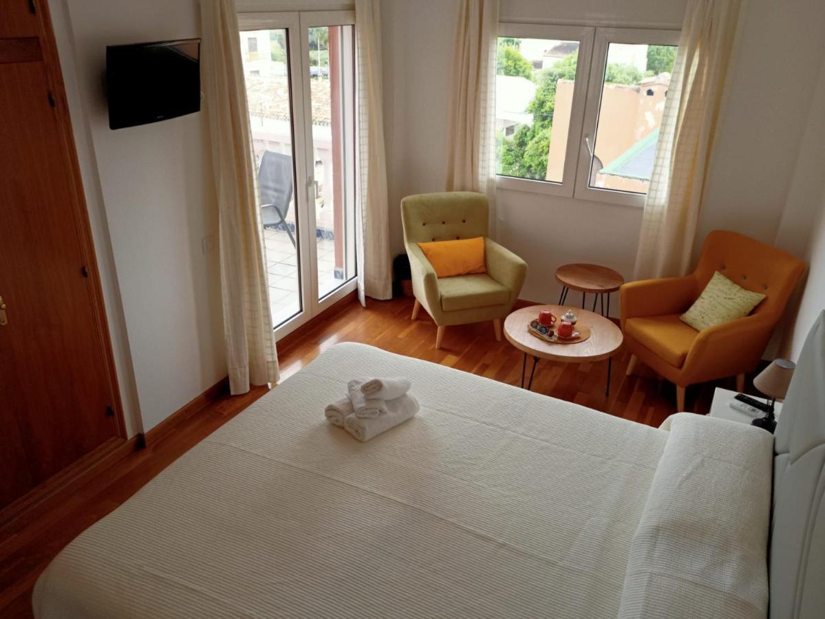 Casa Valentina Apartment Javea Exterior photo